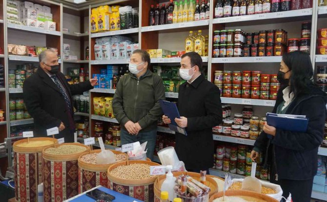 Uygulama Hayata Geçti Ekipler Sahaya İndi