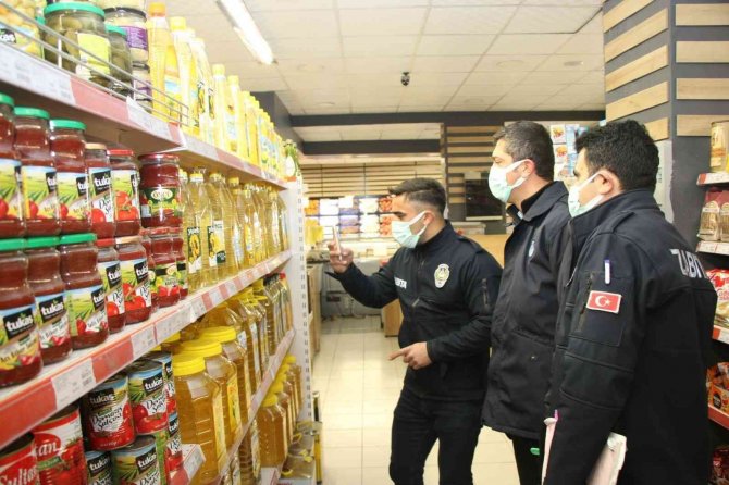 Edremit Belediyesinden Kdv Denetimi