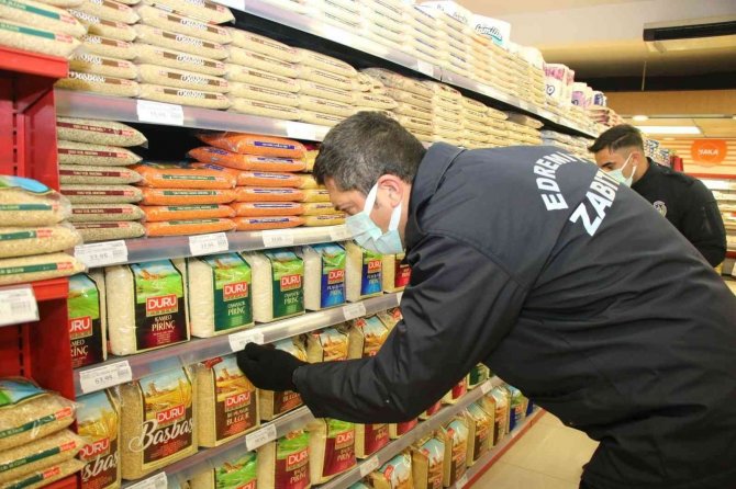 Edremit Belediyesinden Kdv Denetimi