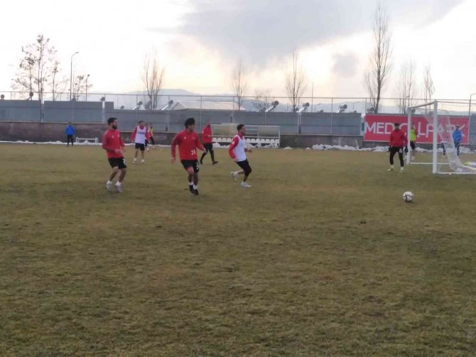 Elazığspor’da, 1954 Kelkit Belediyespor Mesaisi Başladı
