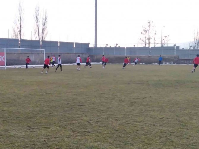 Elazığspor’da, 1954 Kelkit Belediyespor Mesaisi Başladı