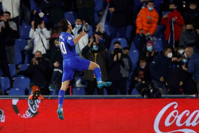 La Liga’da Enes Ünal Fırtınası