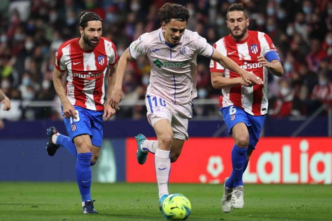 La Liga’da Enes Ünal Fırtınası