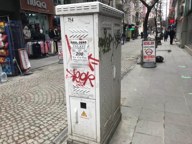Bu Kirliliğe İzin Verilmemeli