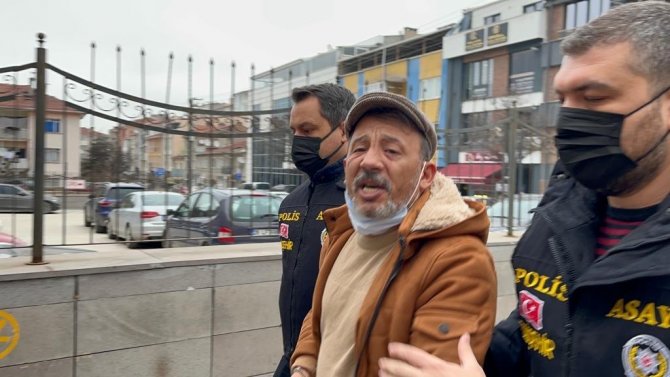 Adliyeye Sevk Edilen Cinayet Şüphelisi: “Pişmanım, Ama Hak Etti”