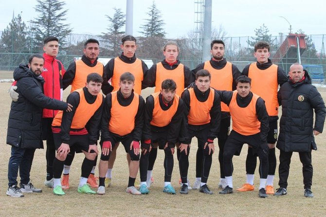 Eskişehirspor Zonguldak Kömürspor Maçı Hazırlıklarına Başladı