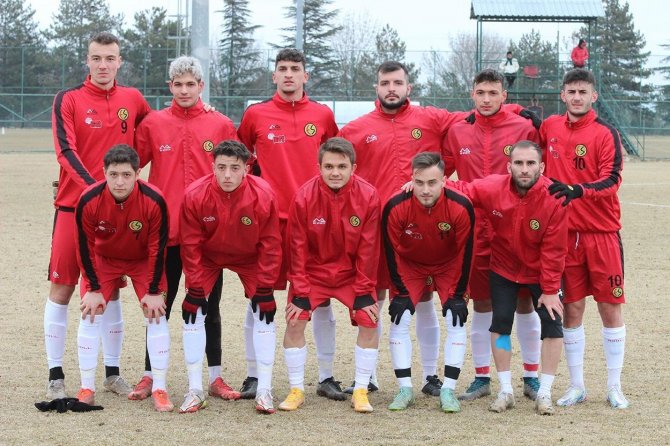 Eskişehirspor Zonguldak Kömürspor Maçı Hazırlıklarına Başladı