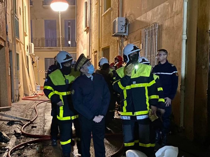 Fransa’da Binada Patlama: 7 Ölü