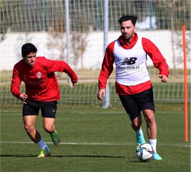 Ft Antalyaspor’da, Ök Yeni Malatyaspor Hazırlıkları