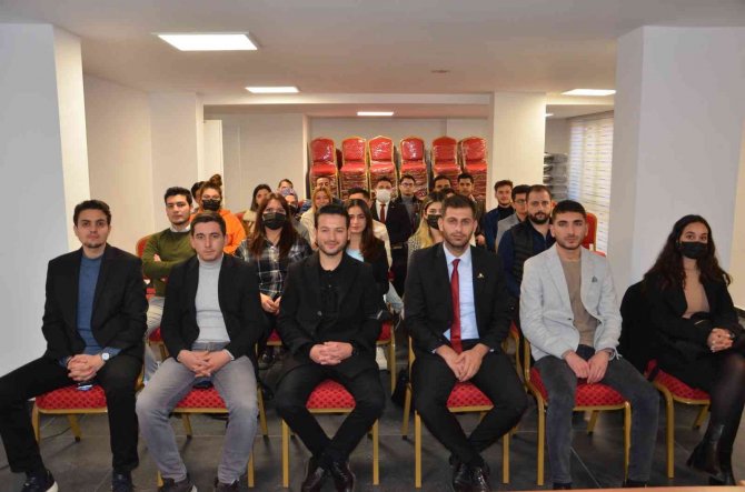 Gençlik Meclisi, Antalya’yı Avrupa’nın Gençlik Başkenti Yapmak İçin Çalışıyor
