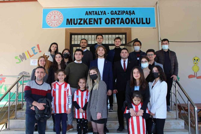 Gençlik Meclisi, Antalya’yı Avrupa’nın Gençlik Başkenti Yapmak İçin Çalışıyor