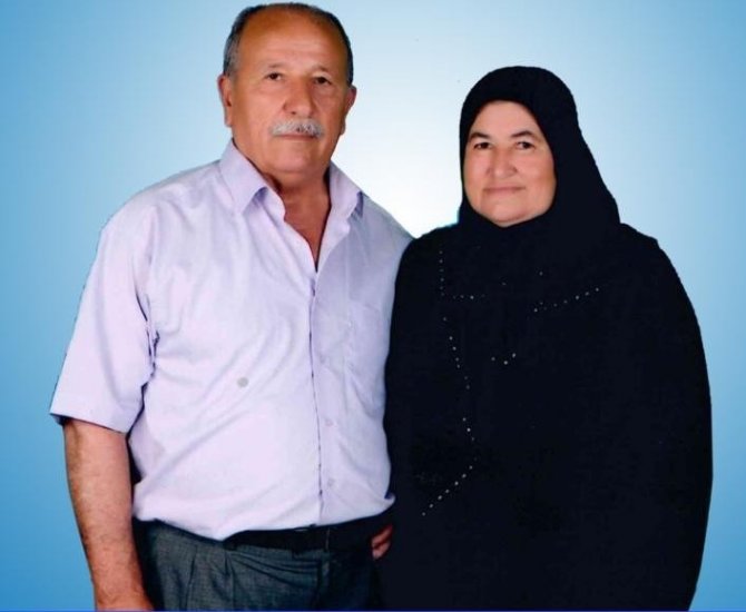 Yaşlı Çifti Ölüm Bile Ayıramadı
