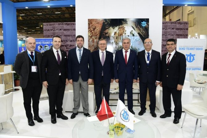 Dto Antalya, Emıtt Turizm Fuarı’nda Tanıtım Yaptı