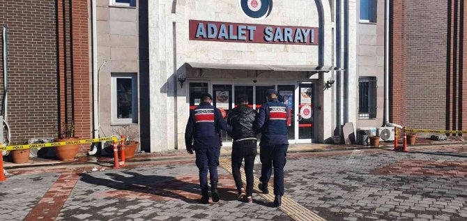Isparta’da Hırsızlık Operasyonu: 1 Kişi Tutuklandı