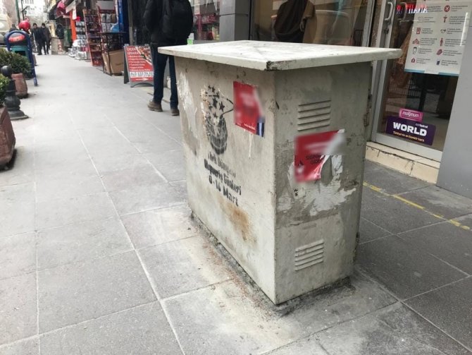 Bu Kirliliğe İzin Verilmemeli