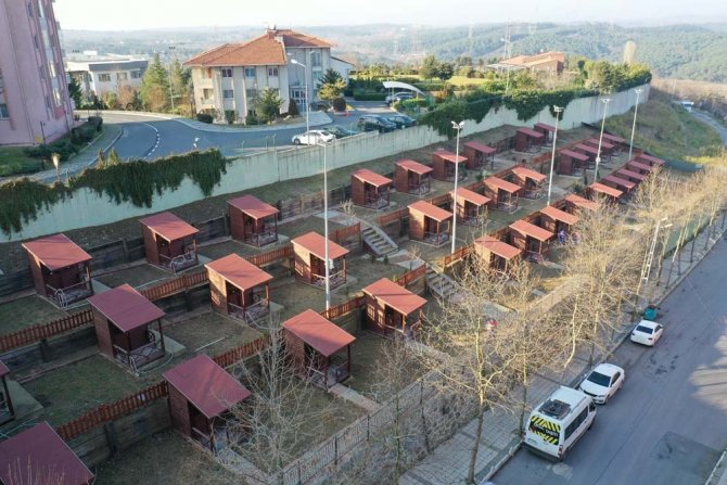 Bahçe Sahipleri Kura İle Belirlenecek