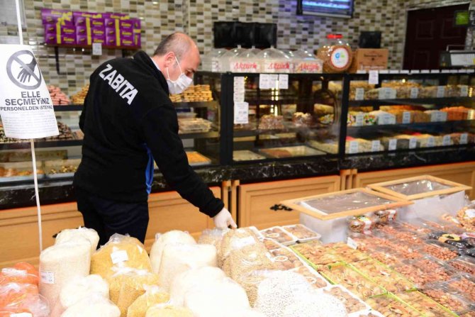 Kahramankazan’da “Fiyat Denetim Timi” Kuruldu