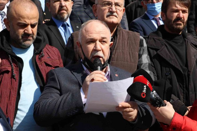 Muhsin Yazıcıoğlu Davası İçin İmza Kampanyası