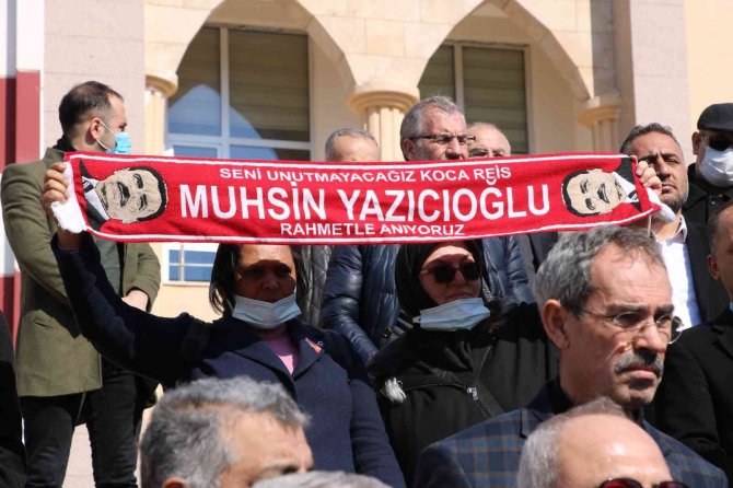 Muhsin Yazıcıoğlu Davası İçin İmza Kampanyası