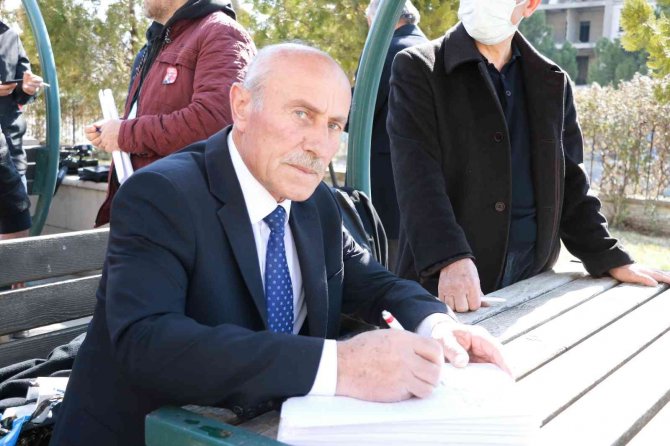Muhsin Yazıcıoğlu Davası İçin İmza Kampanyası