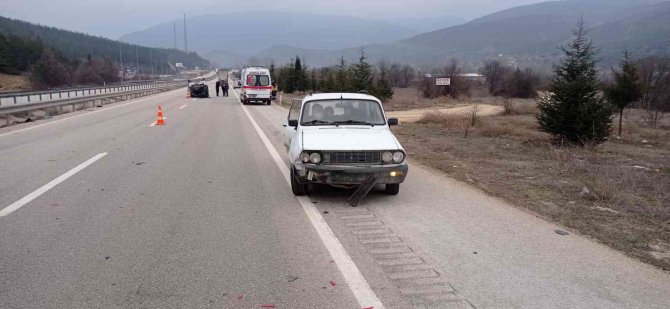 Karabük’te Trafik Kazası: 10 Yaralı