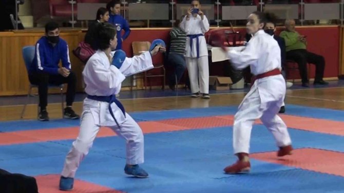 Karatede Türkiye Finalistleri Belli Oldu