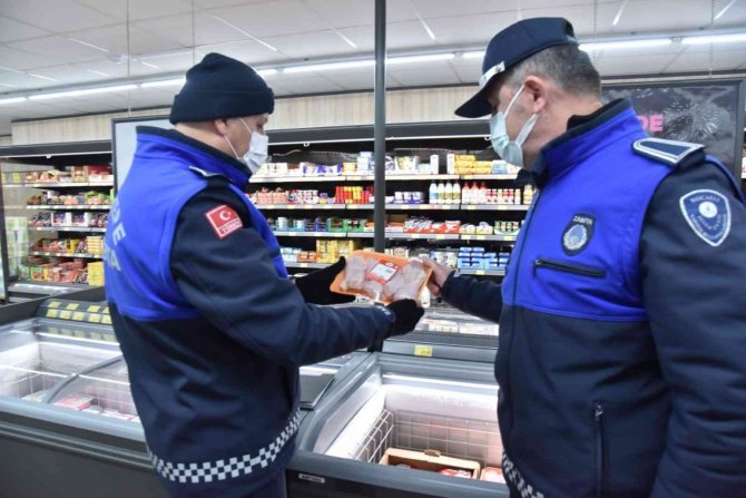 Kartepe’de Kdv İndirimi Denetimlerine Başlandı