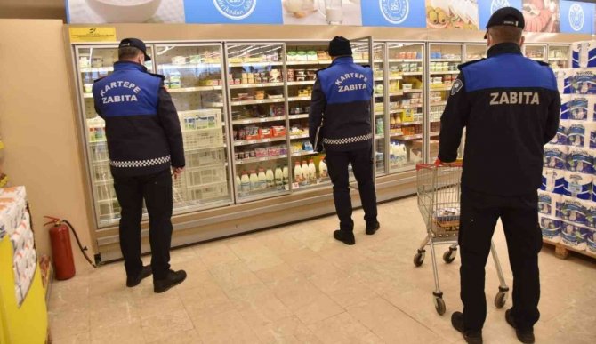 Kartepe’de Kdv İndirimi Denetimlerine Başlandı