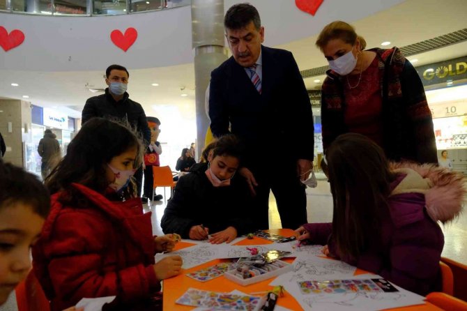 Kastamonu Belediyesi, Çocukların Yüzünü Güldürmeye Devam Ediyor