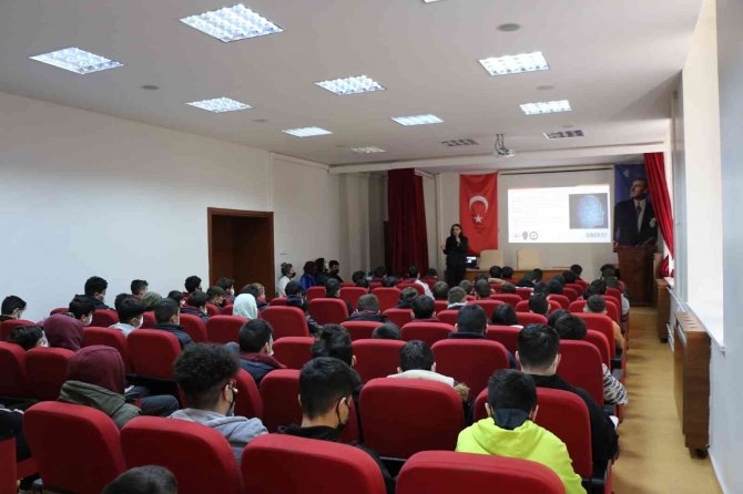 Emniyetten “Si̇beray” Farkındalık Eğitimi