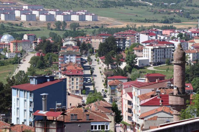 Sarıcaoğlu: “Nüfusumuz 30 Bin Olacak”