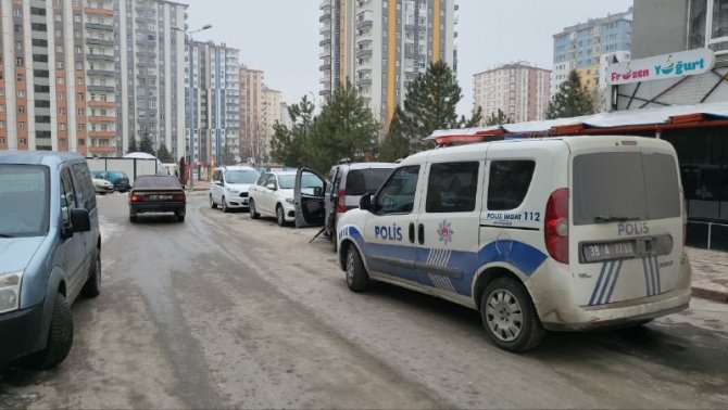 Kiralık Araçla Hırsızlık