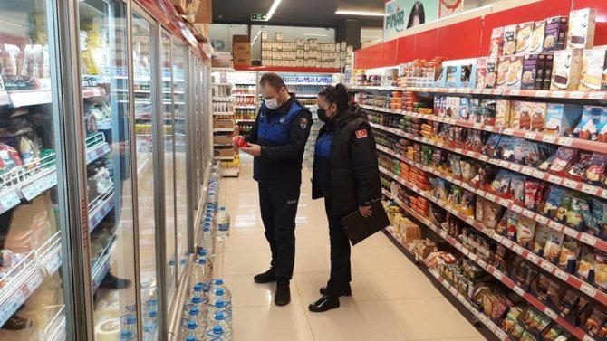 Marketlerde ’Kdv İndirimi’ Denetimi