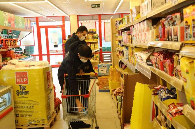 Serdivan’da Ekipler Kdv Denetiminde