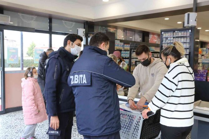 Serdivan’da Ekipler Kdv Denetiminde