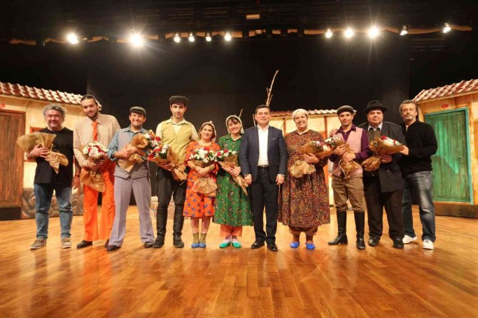 Kbt’den ‘Nalınlar’a Gala