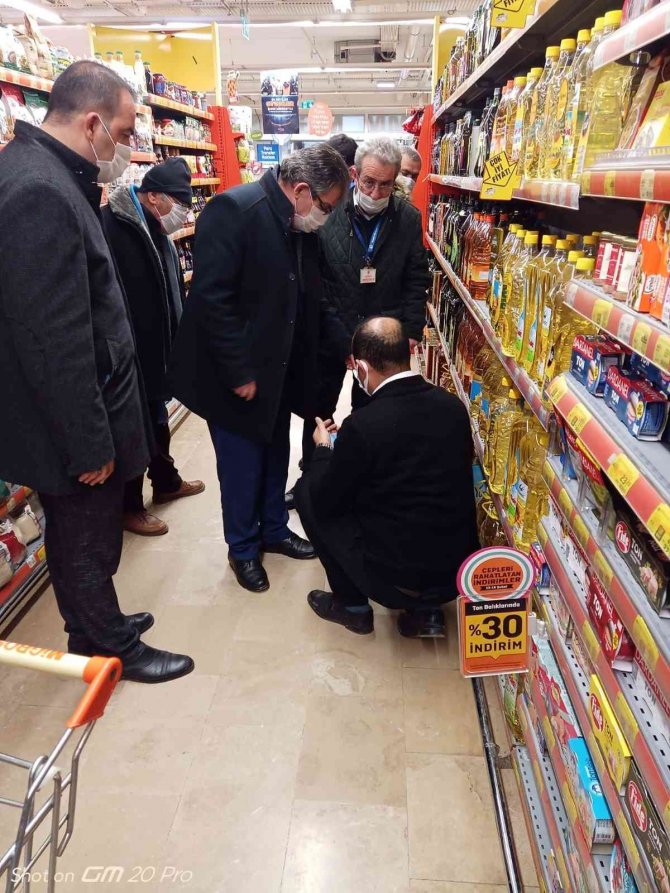 Kırşehir’de, Kdv İndirimi Denetimleri Başladı