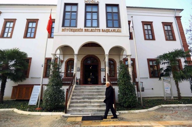 Başkan Gürün, Görevine Başladı