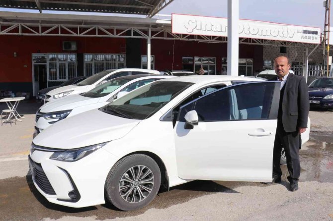 İ̇kinci El Araçlarda Bahar Beklentisi