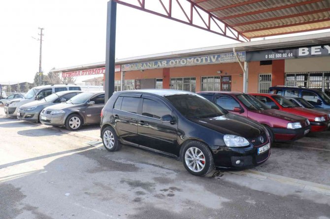 İ̇kinci El Araçlarda Bahar Beklentisi