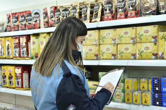 Mamak’ta Sıkı Denetim