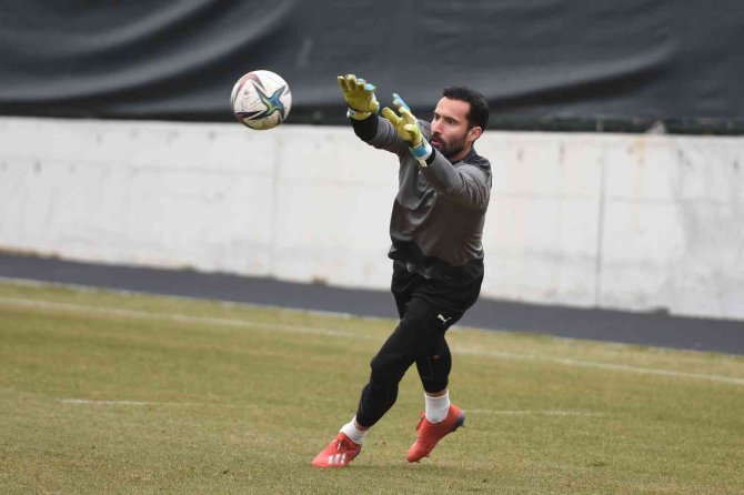 Manisa Fk’da Bandırmaspor Hazırlıkları Başladı