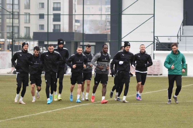 Manisa Fk’da Bandırmaspor Hazırlıkları Başladı