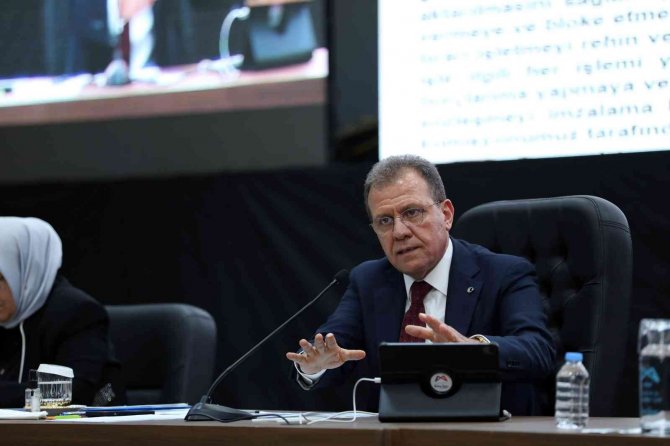 Metro İçin İstenilen 2 Milyar 490 Milyon Liralık Borçlanma Yetkisi Reddedildi