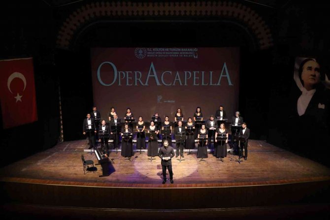 Mdob, Mersinlileri ‘A Capella’ Konseriyle Buluşturacak