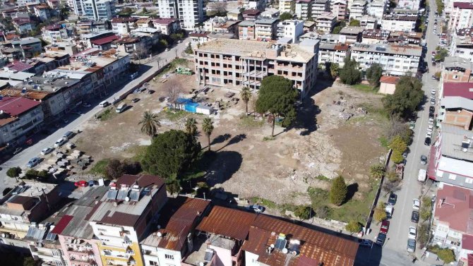 Nazilli’de Okul Sorunu Kalmayacak