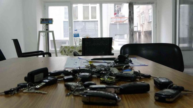 Uslanmaz Çocuklar Bu Sefer Lüks Cip Çaldı