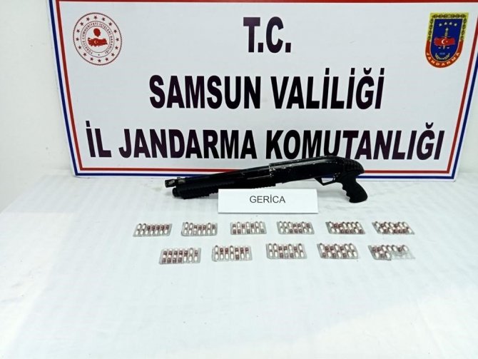 Jandarmadan Uyuşturucu Operasyonları: 32 Şüpheliye Gözaltı