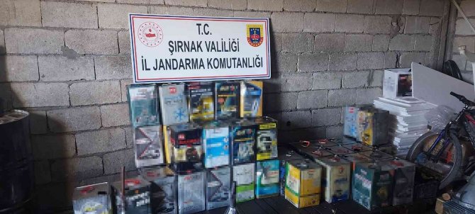 Şırnak’ta Kaçakçılık Operasyonu: 71 Gözaltı