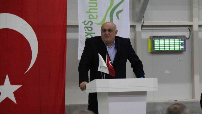 Konya’da Pancar Çiftçisine Milyarlık Ödeme